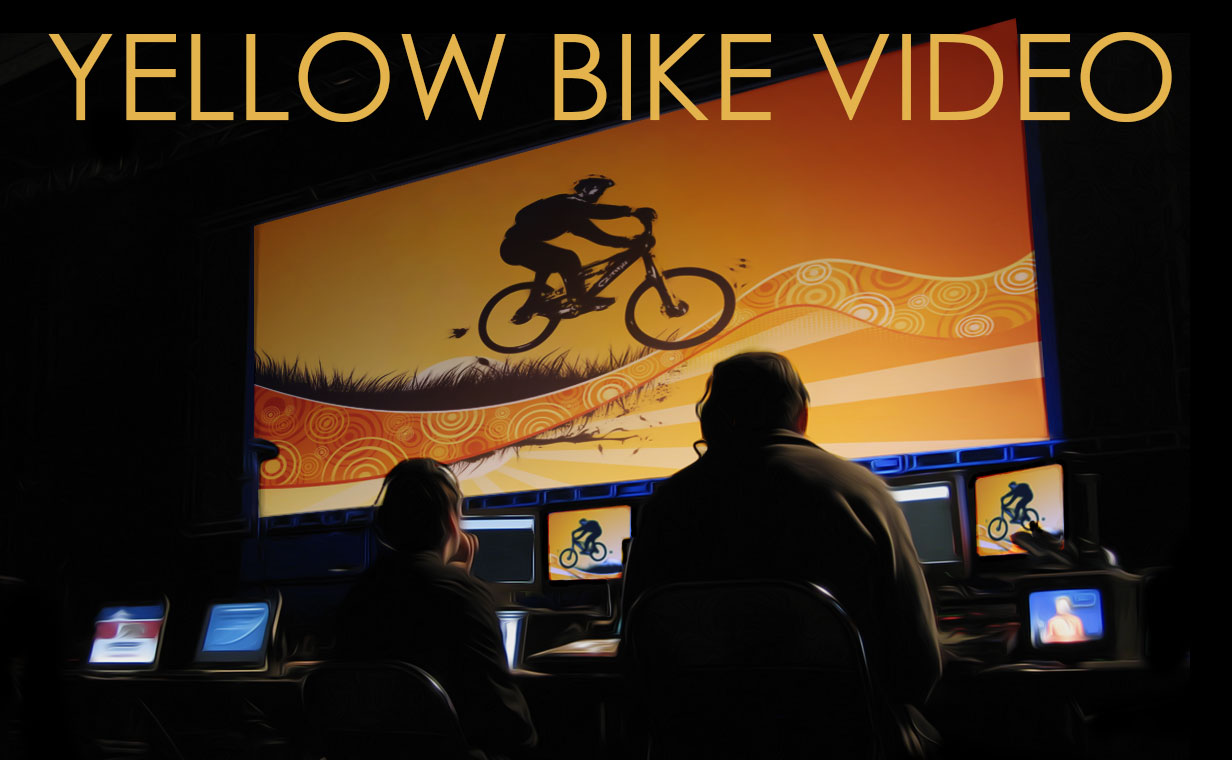 Yellow Bike Video
